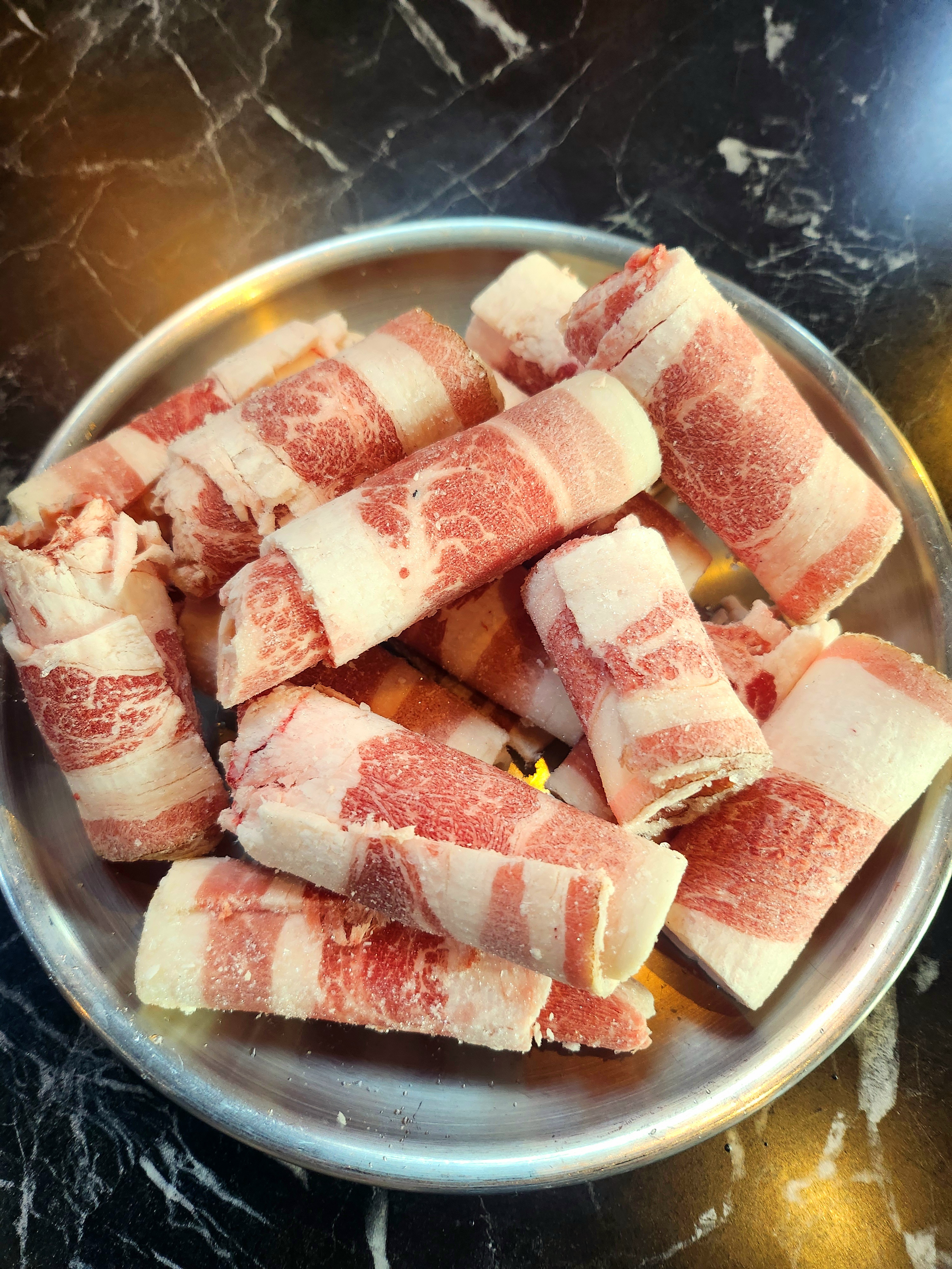 우삼겹(200g0