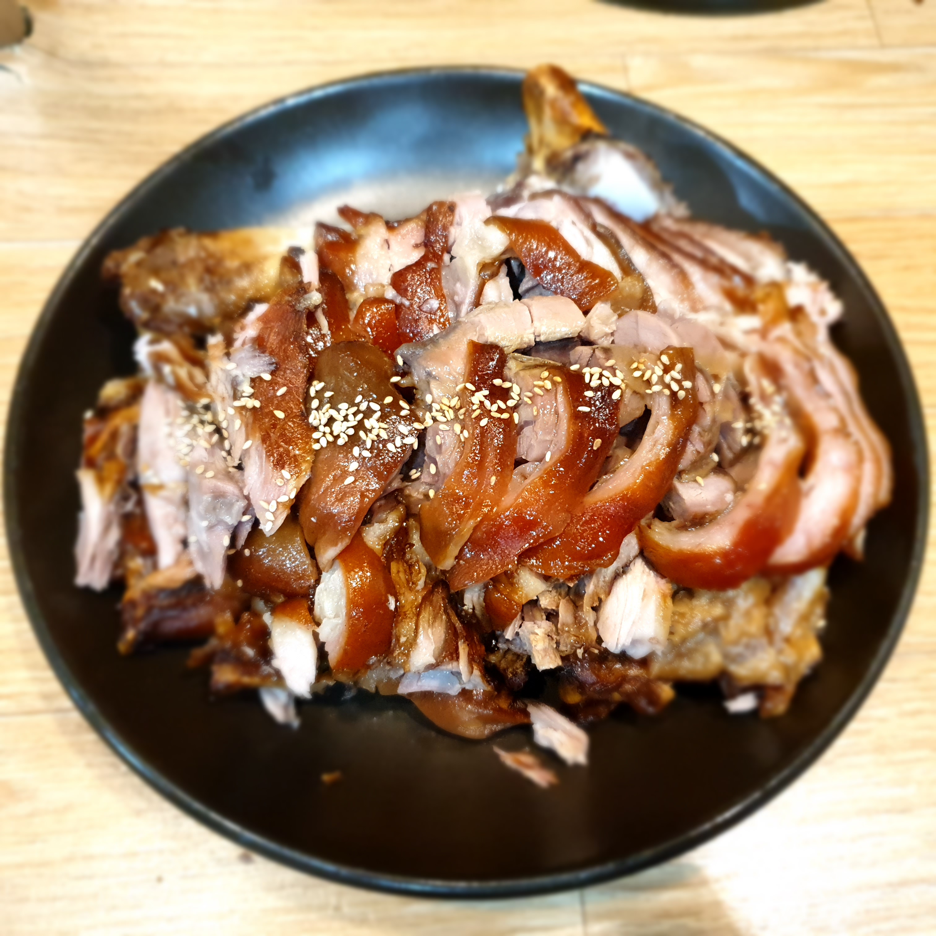 족발(중)