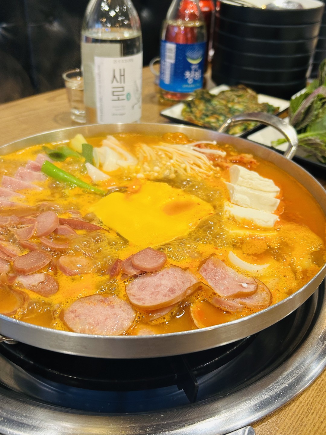 부대찌개