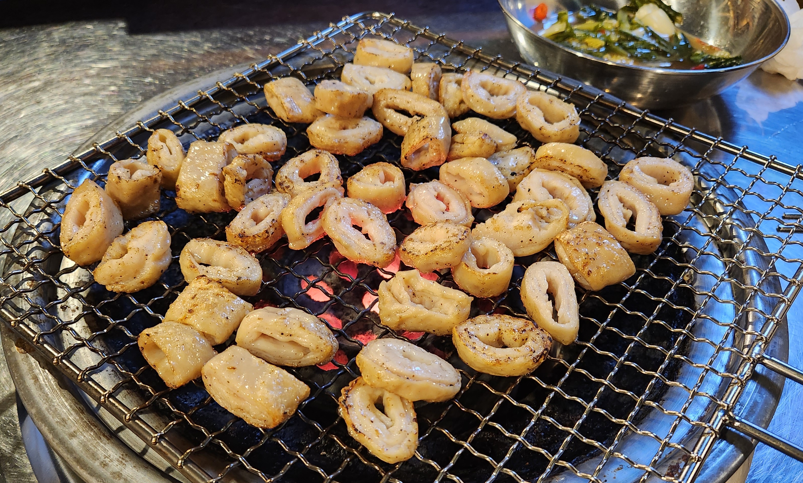 옛날막창(돈)