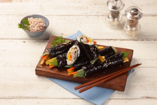 참치꼬마김밥(5줄)