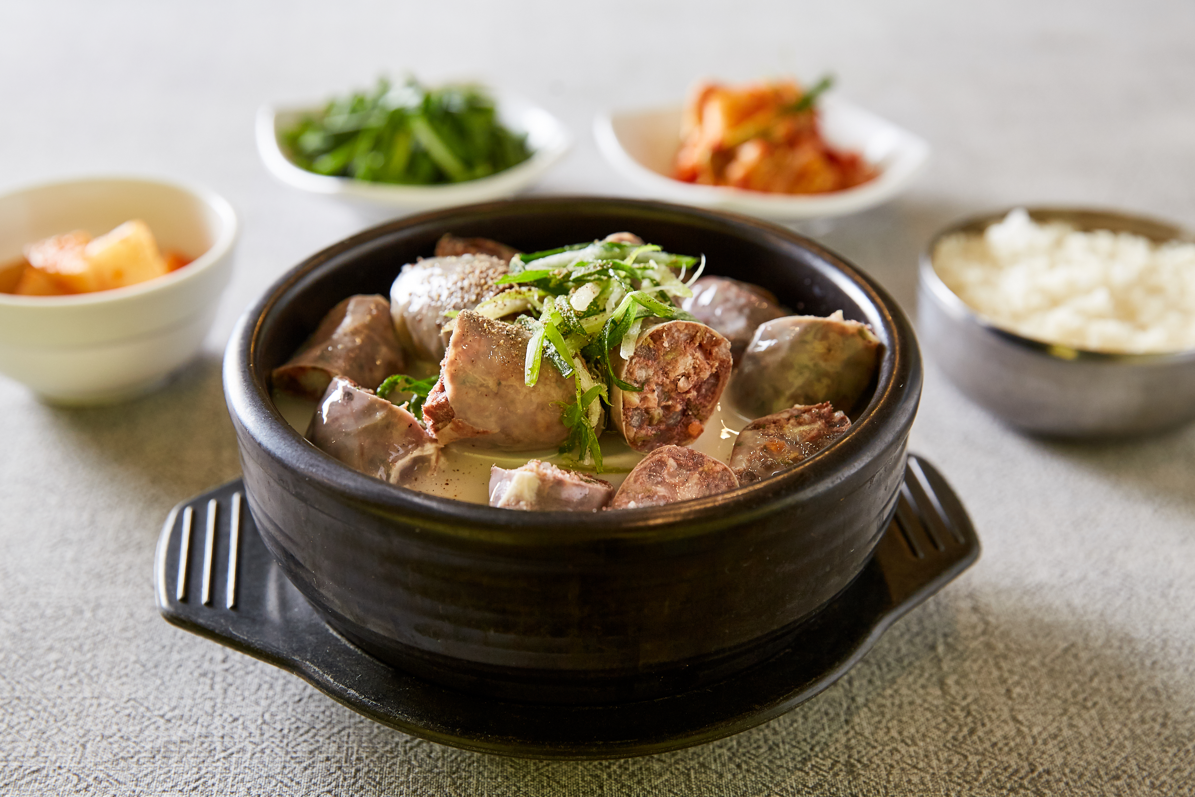 올순대국밥