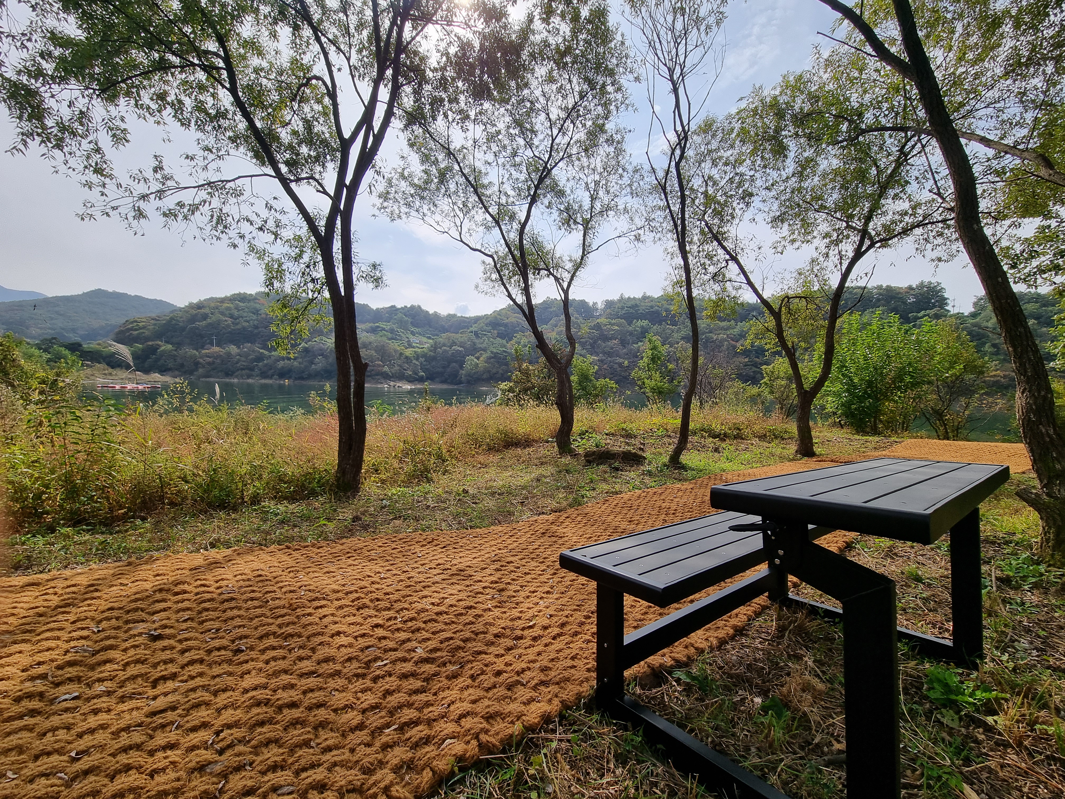 청풍레이크카라반 이미지