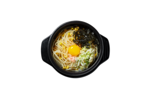 콩나물국밥