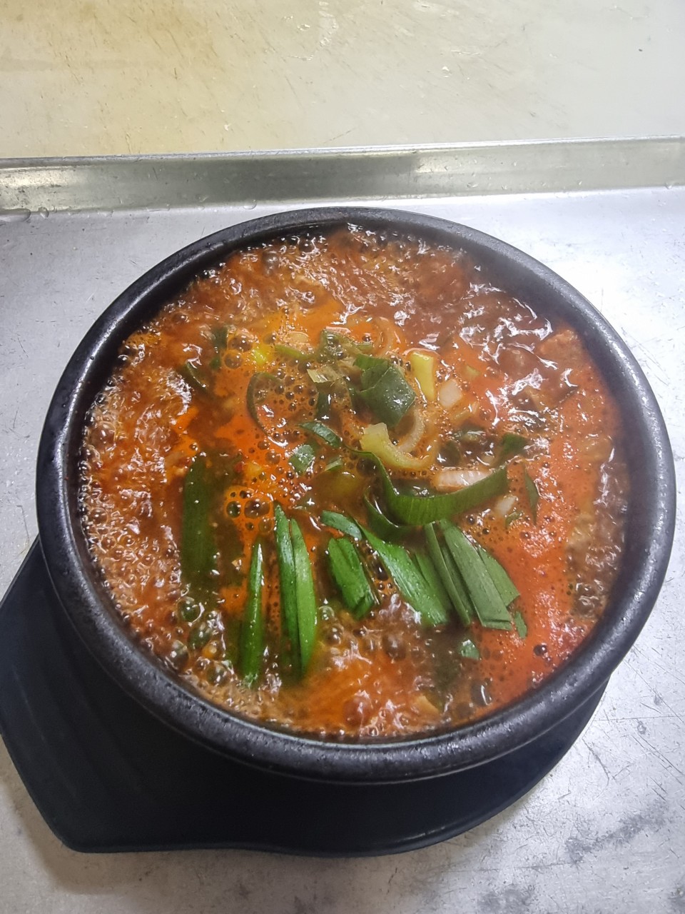 얼큰이 순대국밥