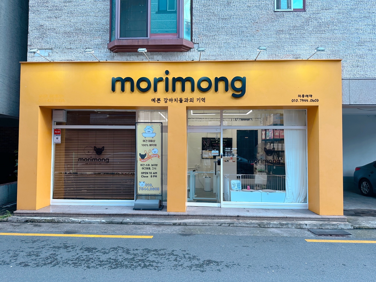모리몽