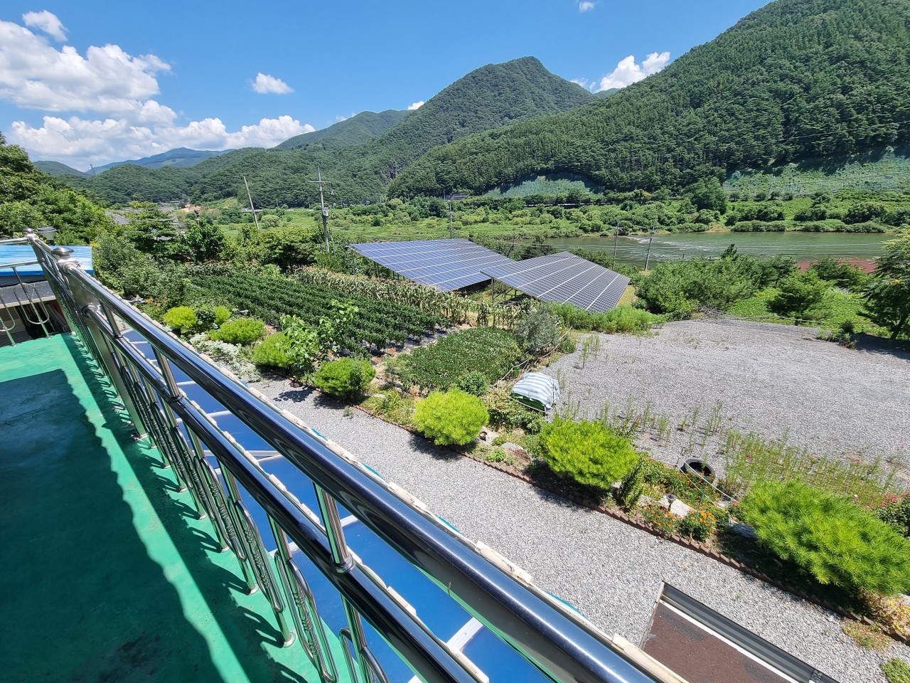 민들레펜션 이미지