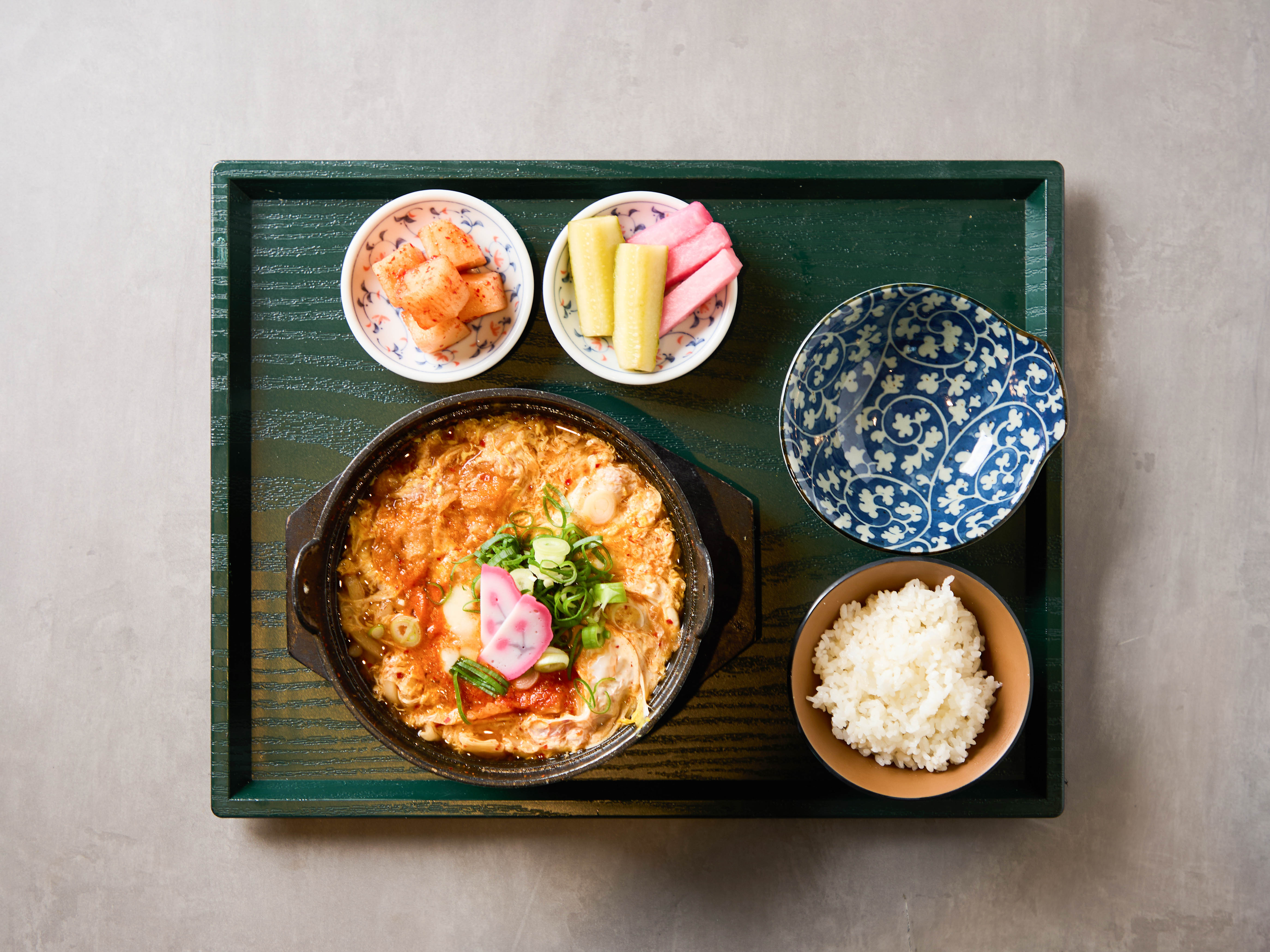 김치나베