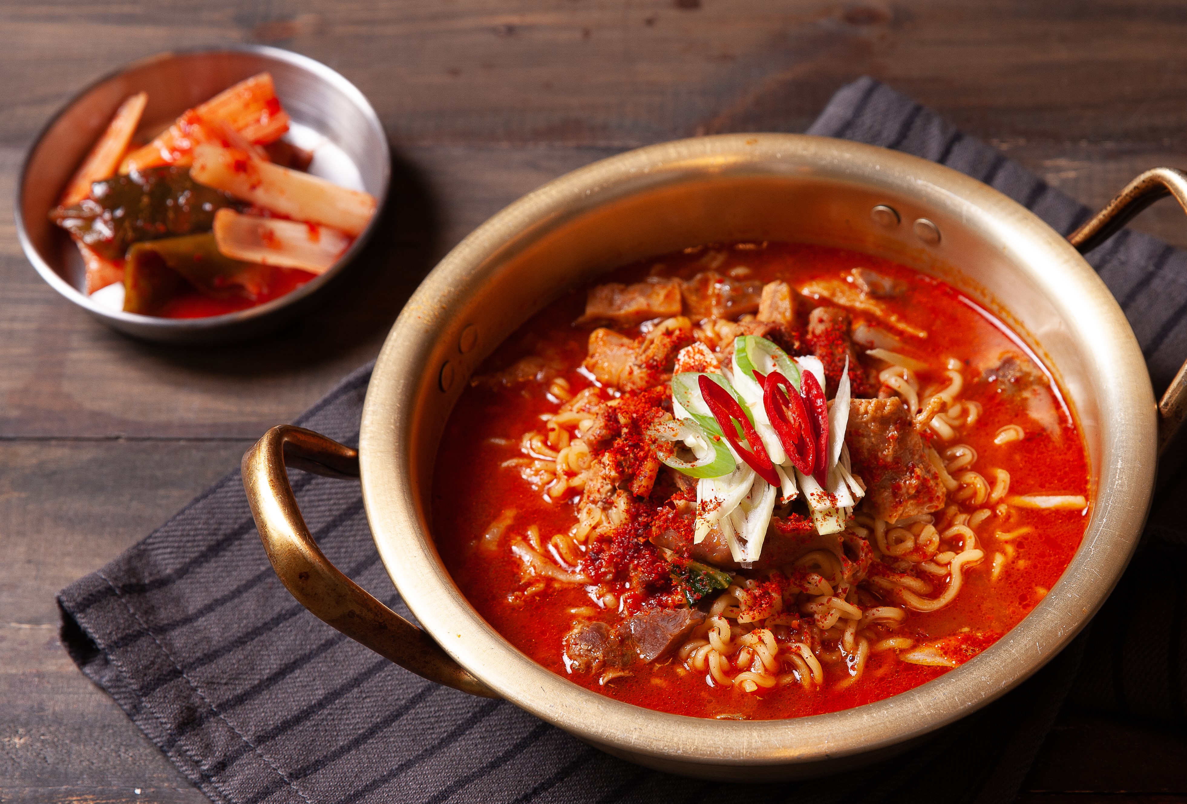 곱창라면