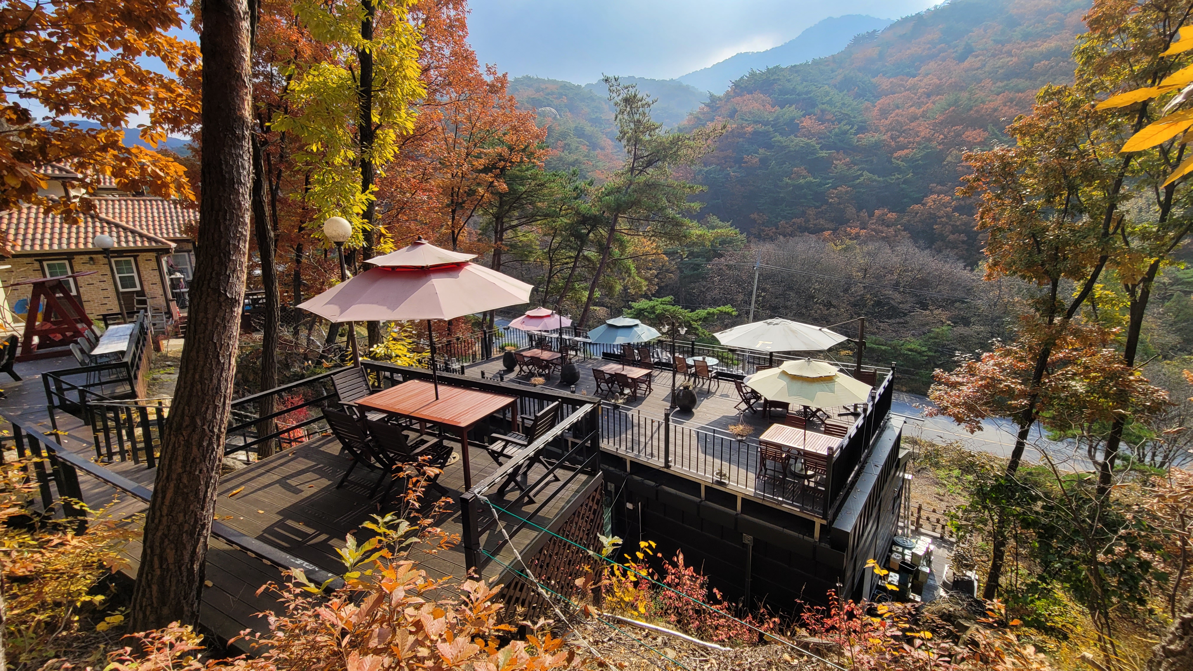 소나무정원화덕피자 이미지