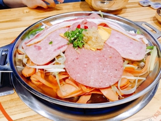 부대전골