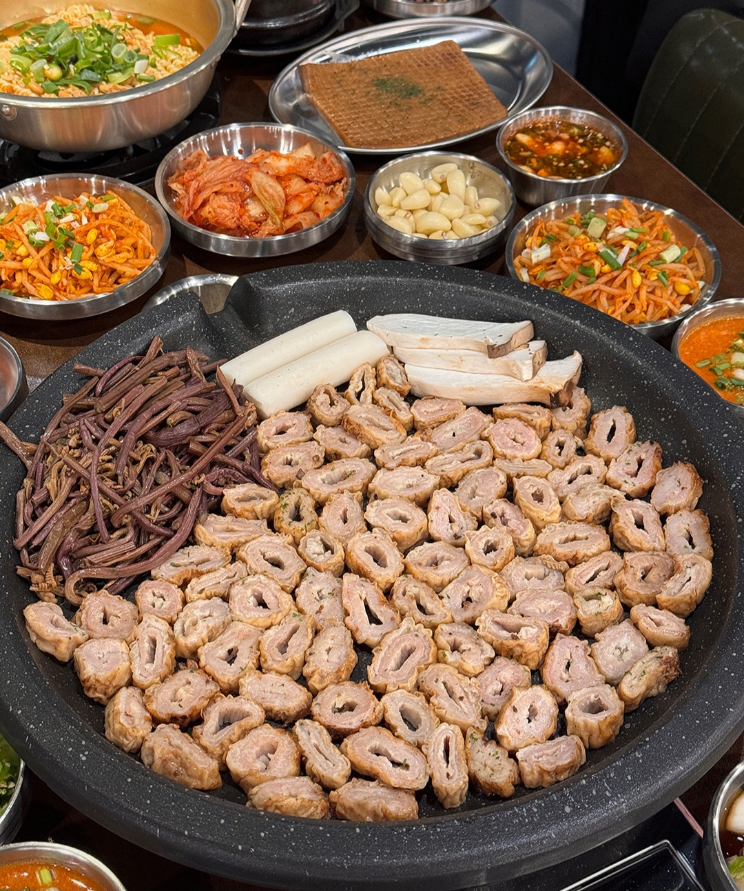 봉자생막창