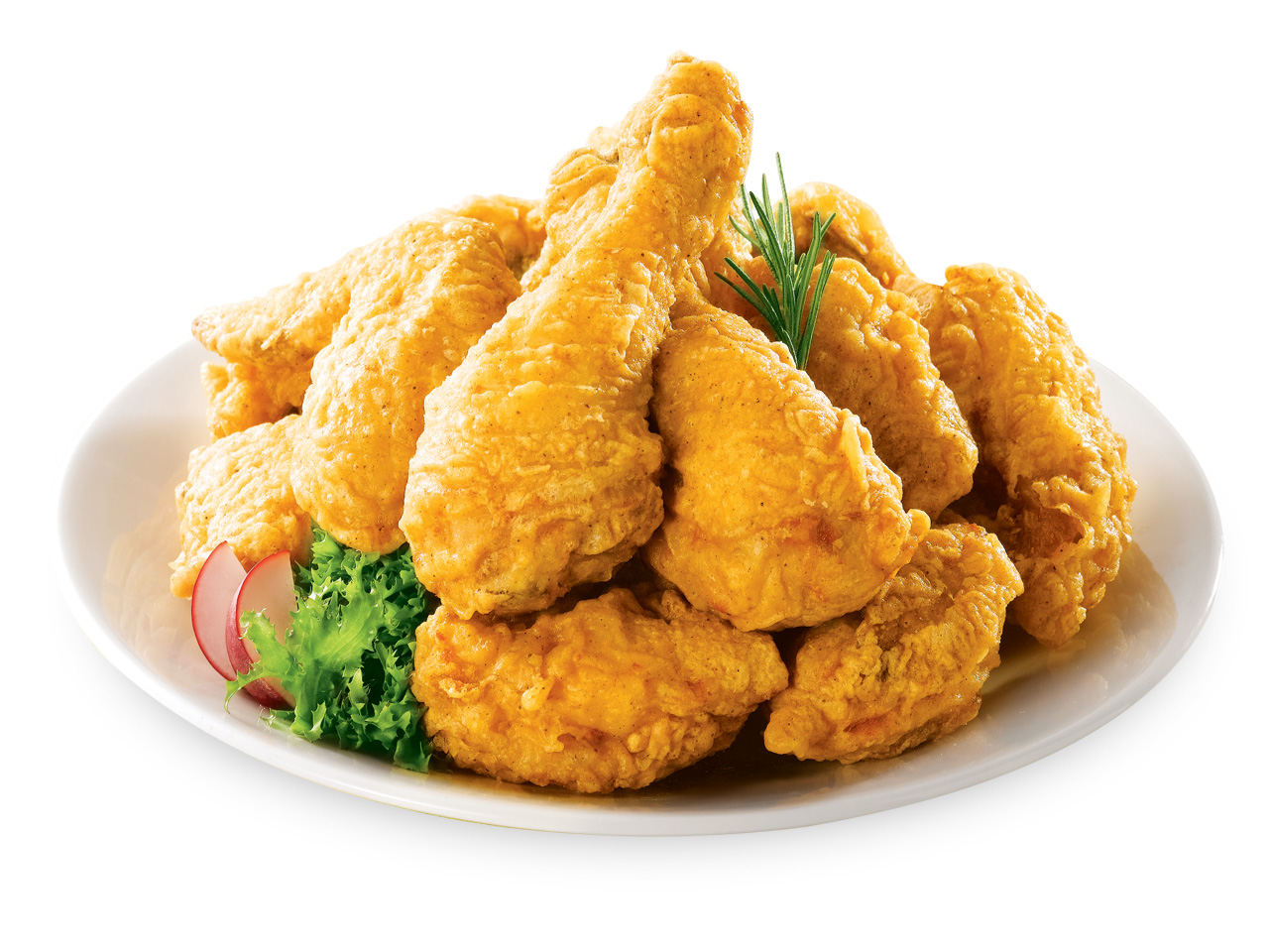 후라이드치킨