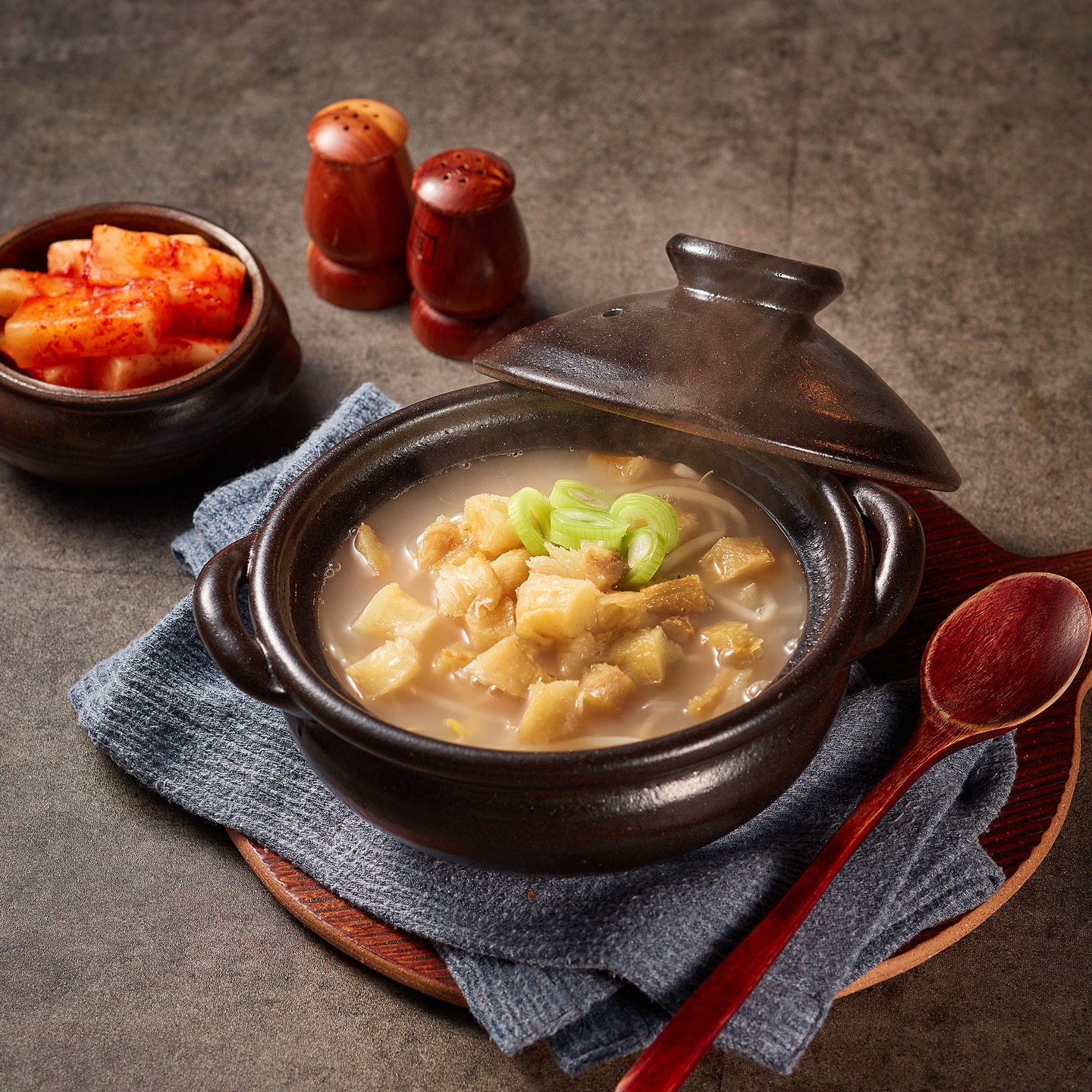 황태국밥