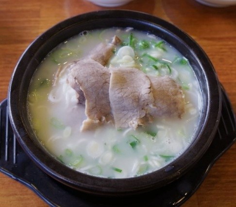 한우설렁탕