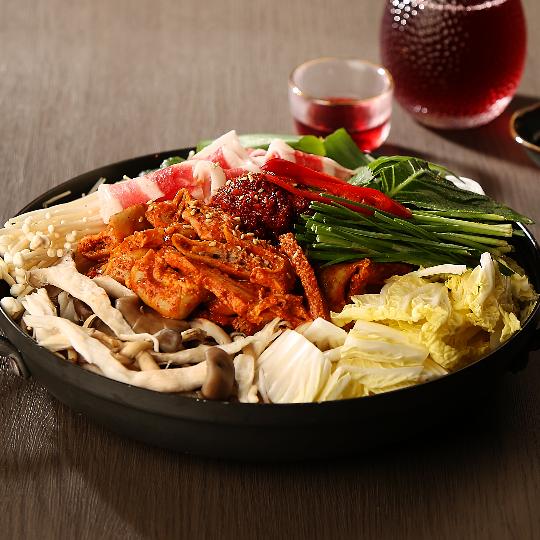 소곱창전골 (소)