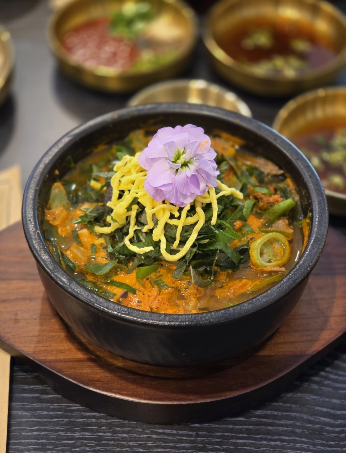회춘탕(흑염소탕)