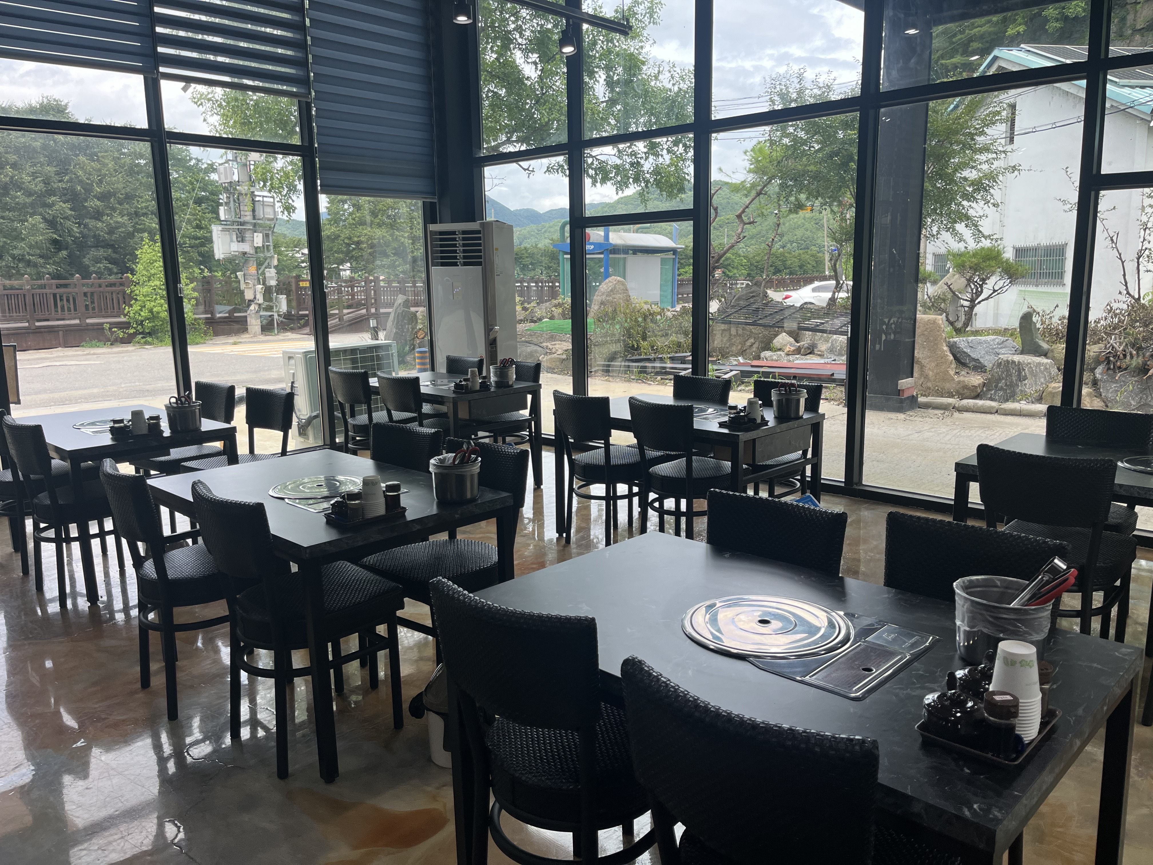 새서울식당 이미지