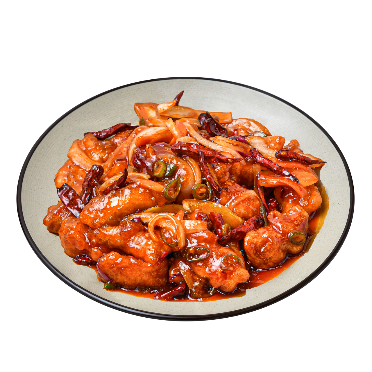 사천탕수육