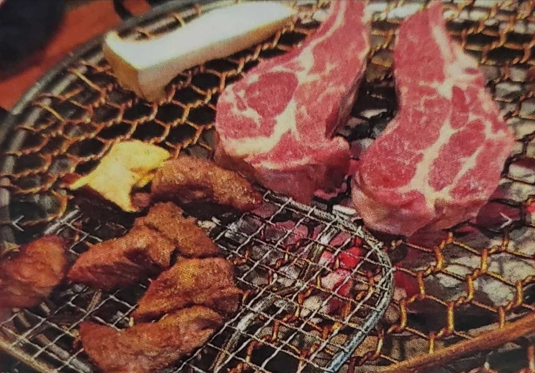 고급양갈비300g