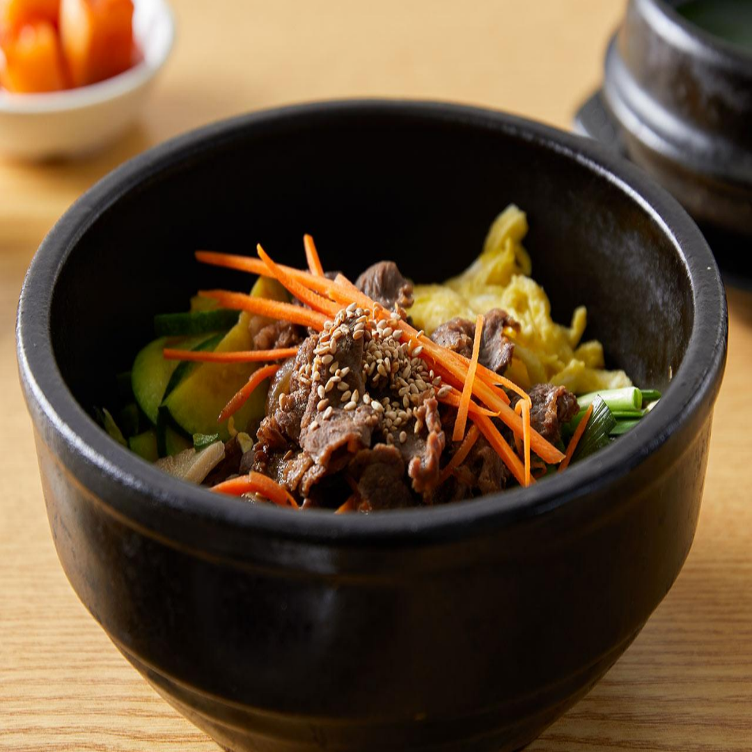 진소고기비빔밥