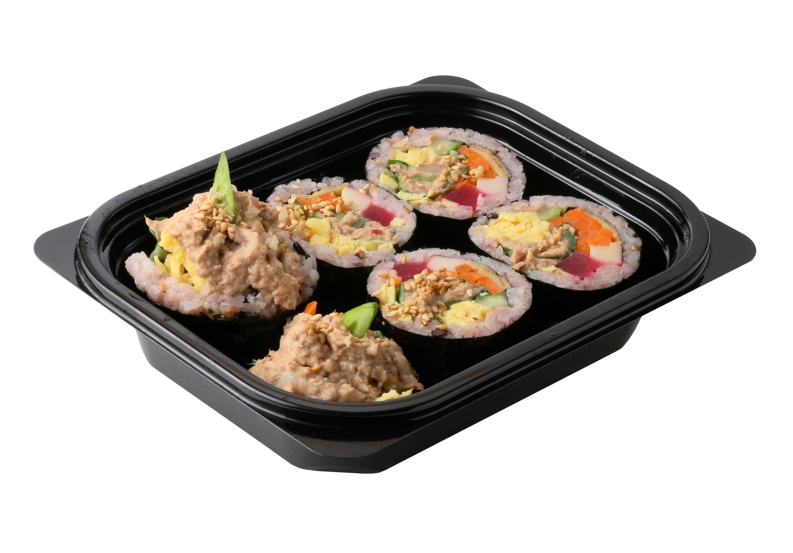 담백참치김밥