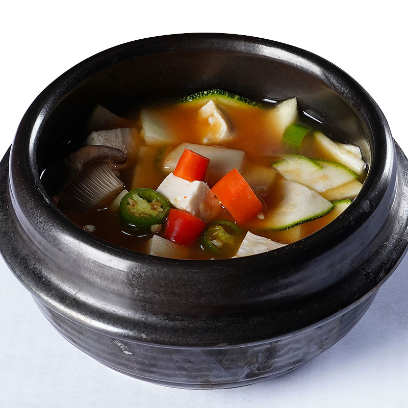 된장찌개