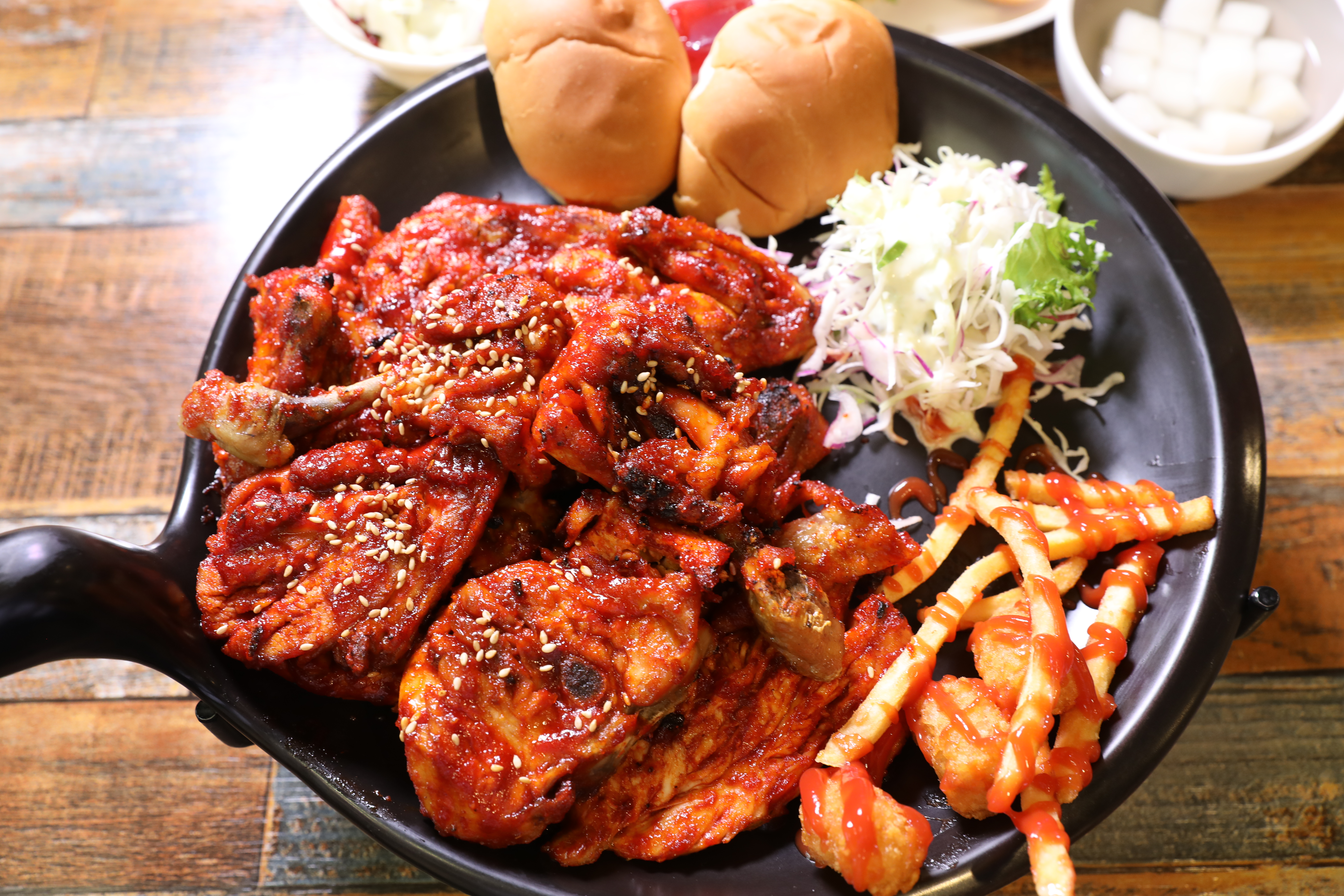 양념구이