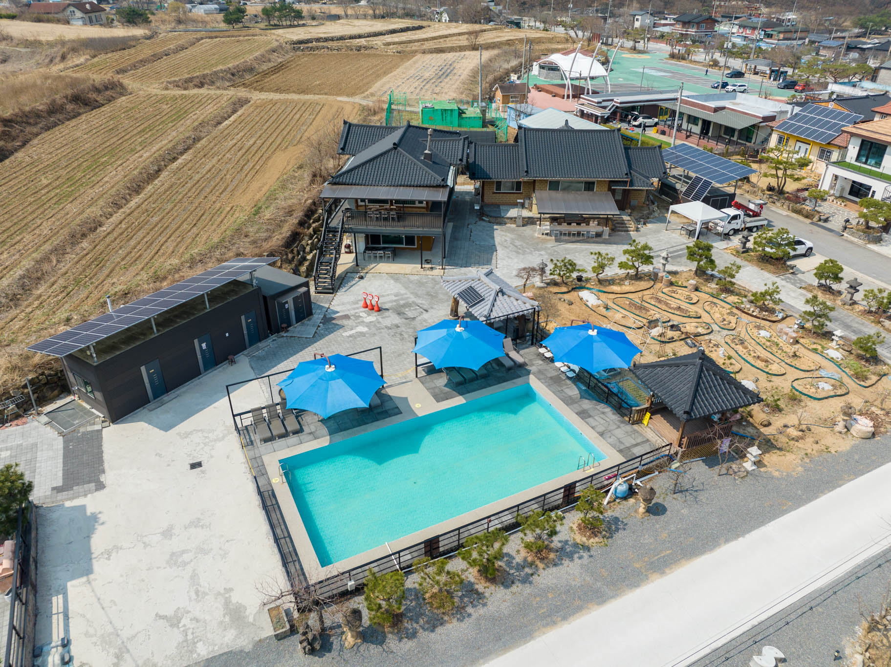 단양펜션 해피하우스 이미지