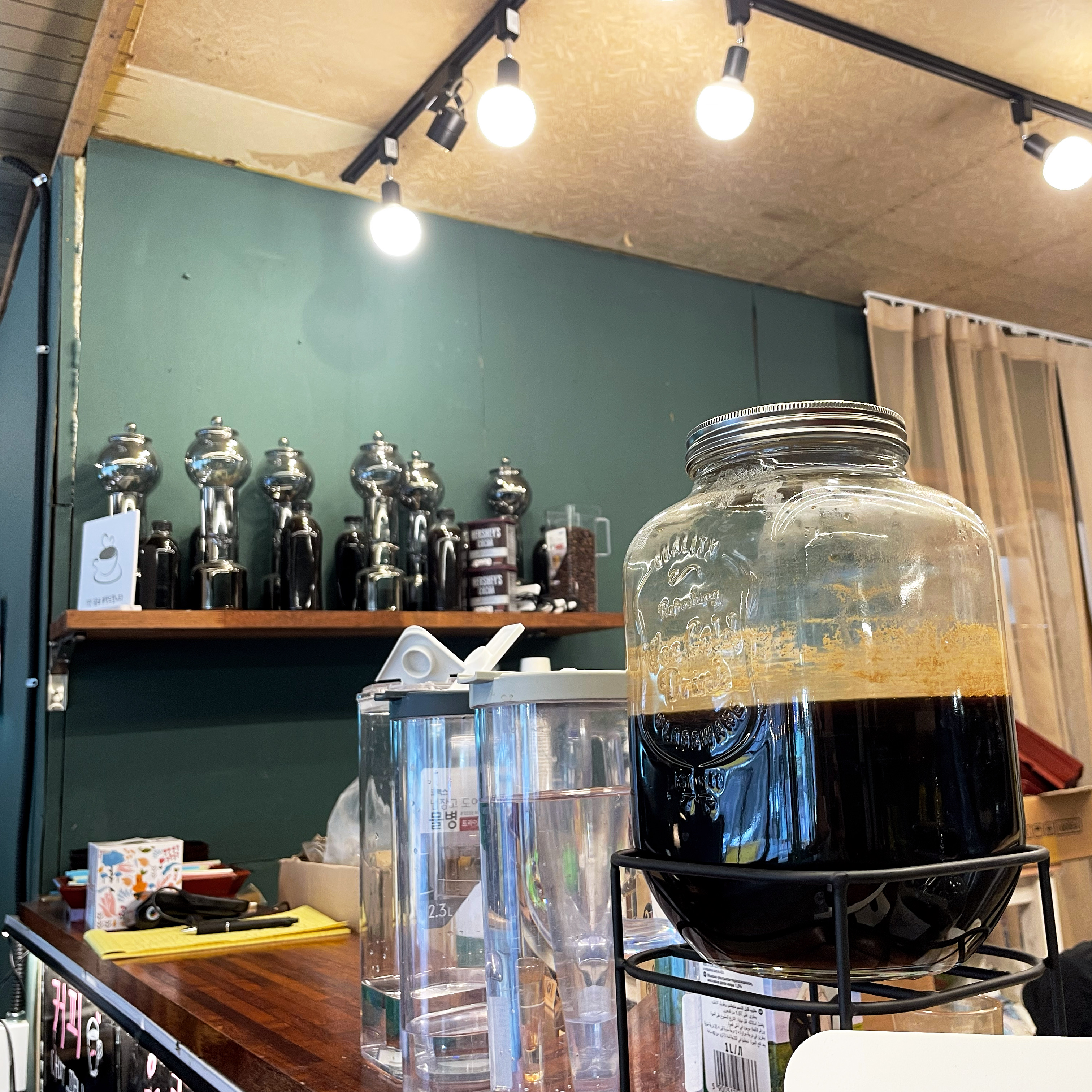 백산커피 이미지