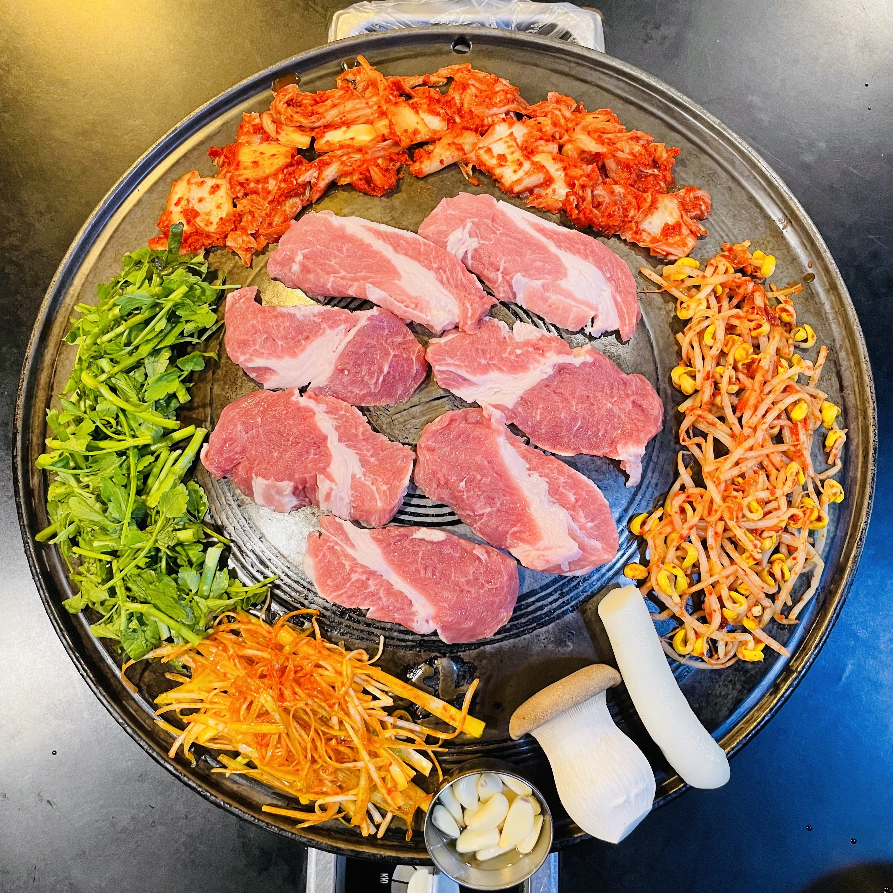 미나리 가브리살 (1인분)