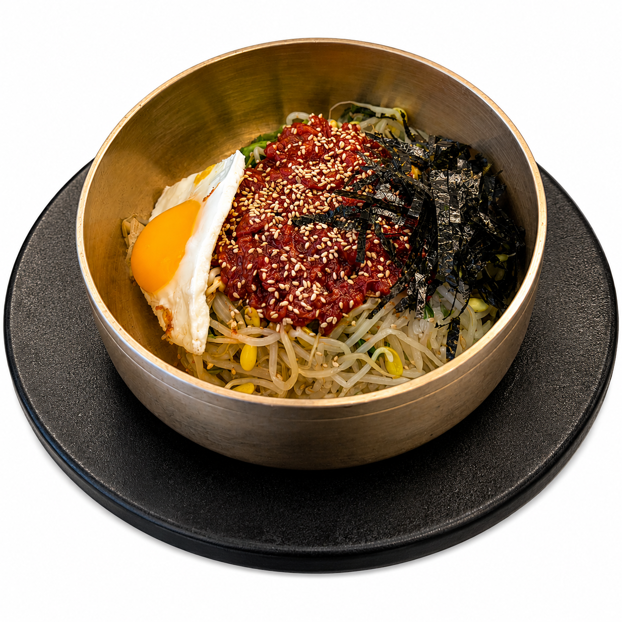 육회비빔밥(보통)
