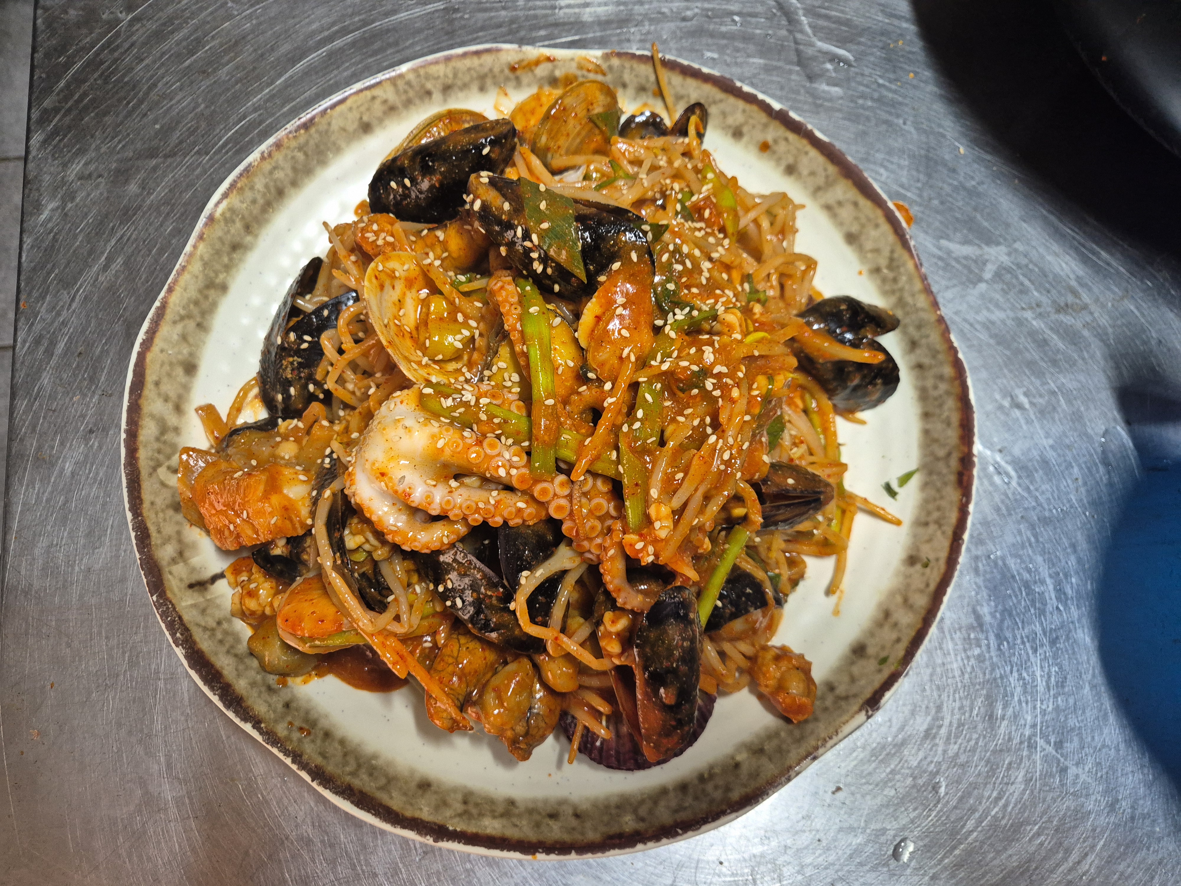 해물찜 소 2인