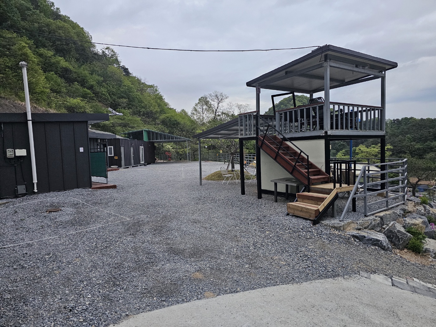 단양별마루캠핑장 이미지