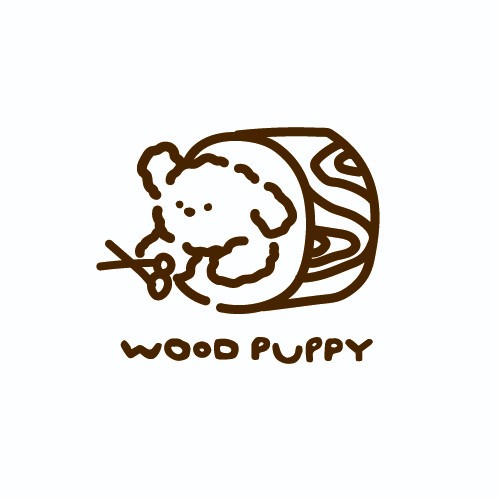 우드퍼피(woodpuppy)