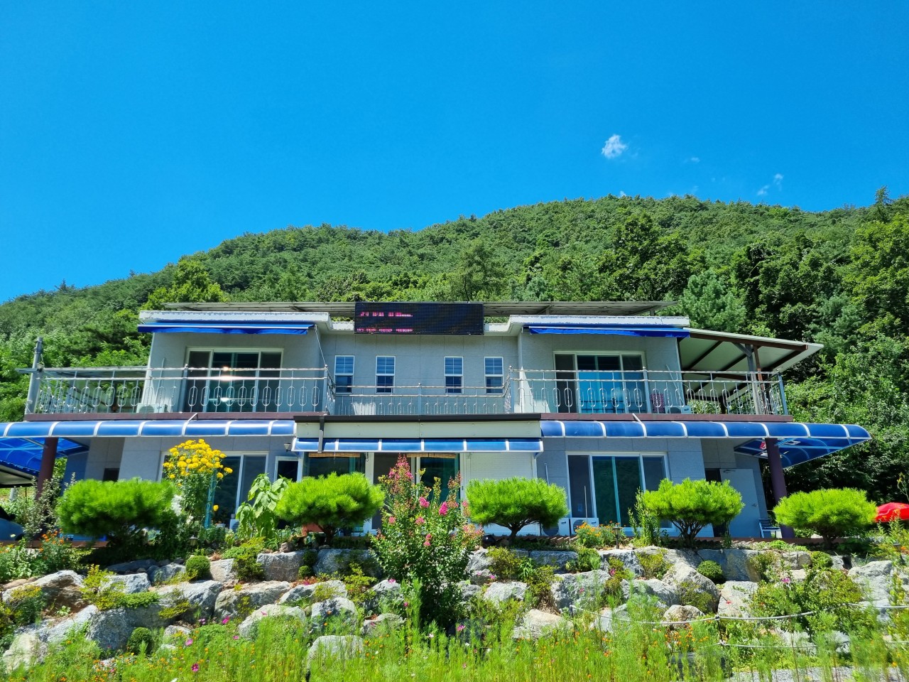 민들레펜션 이미지