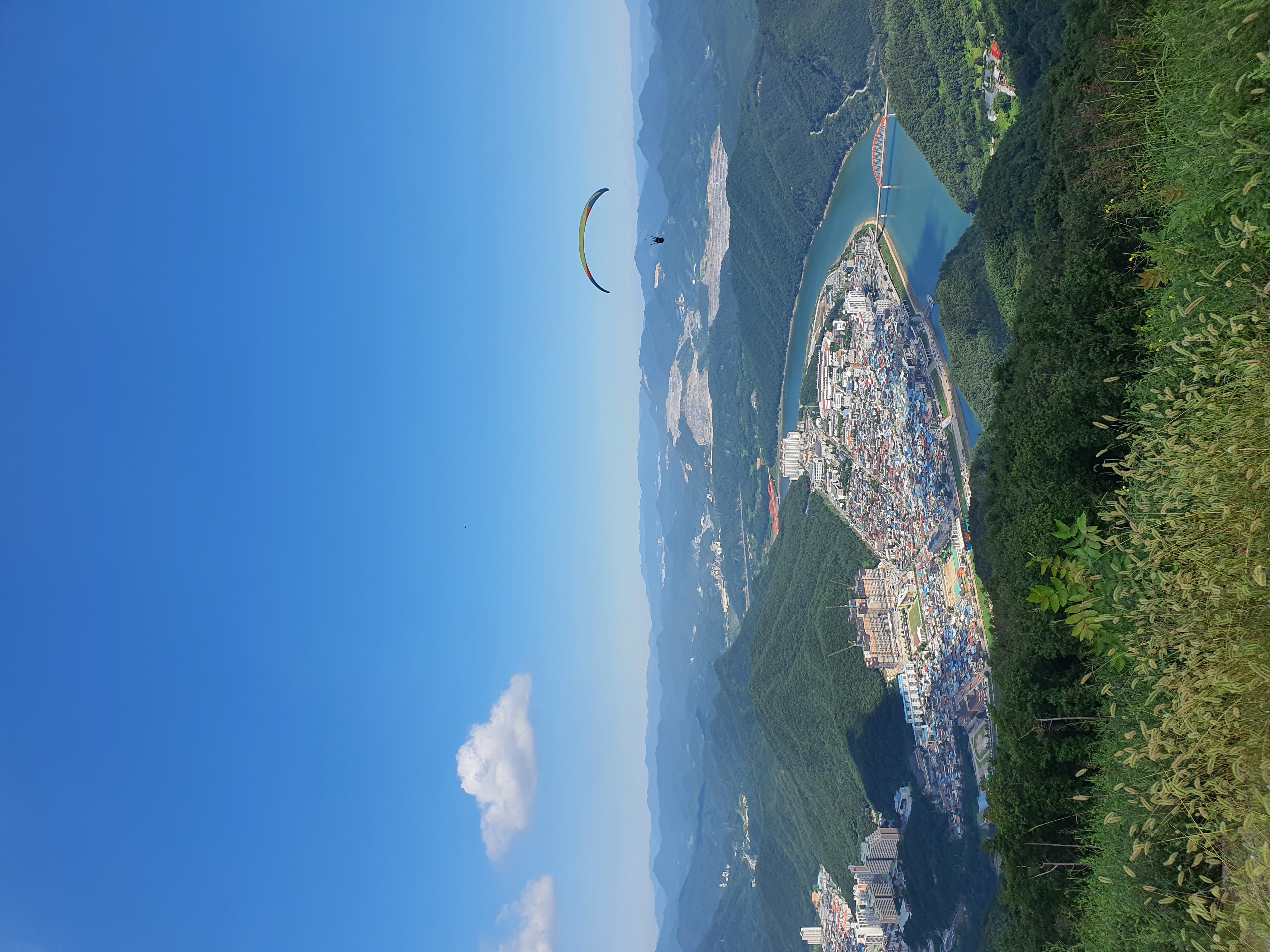 단양패러글라이딩드림레저 이미지