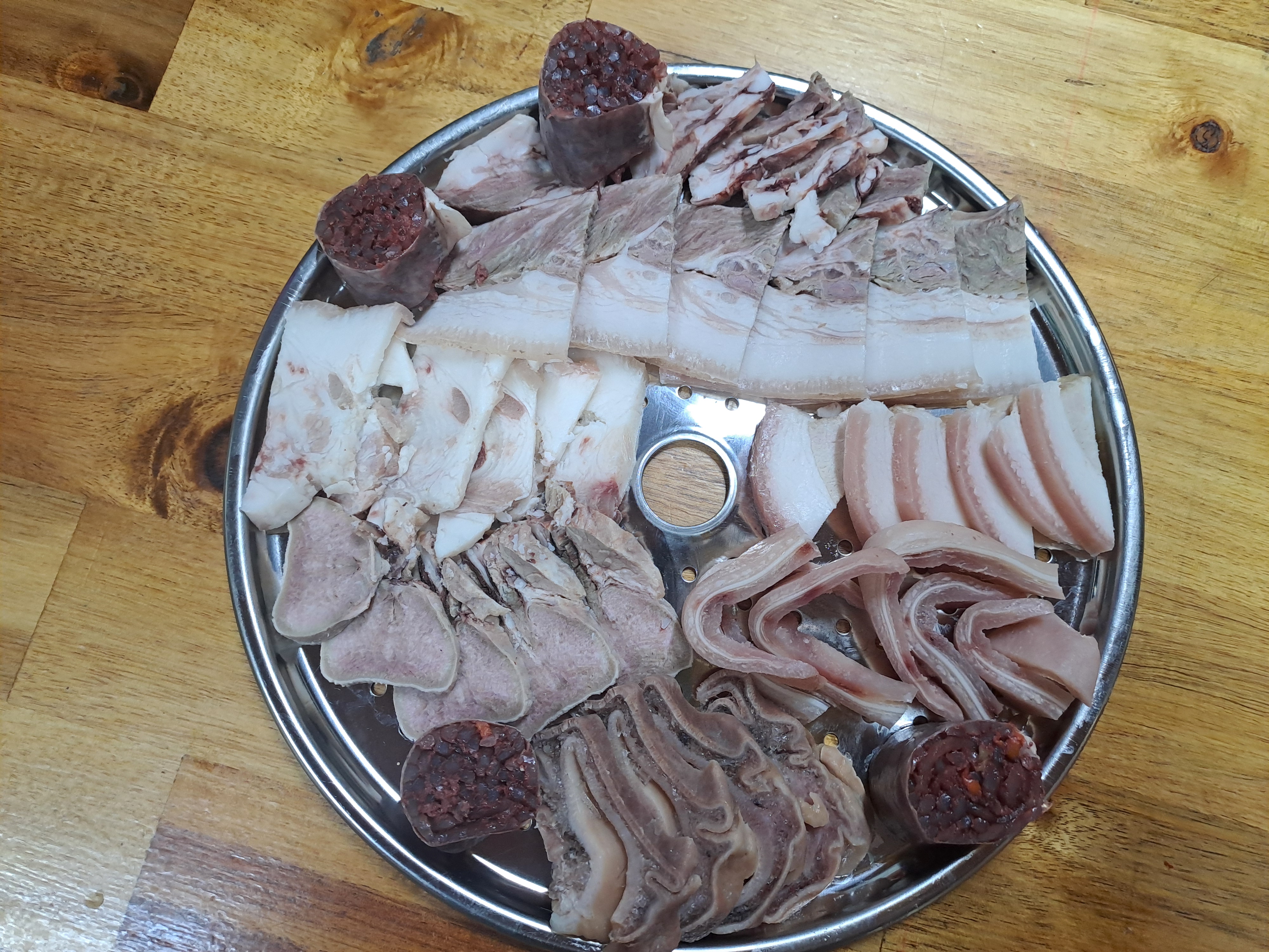 수육