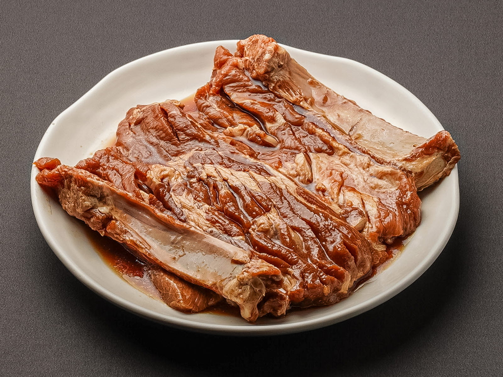 돼지갈비250g