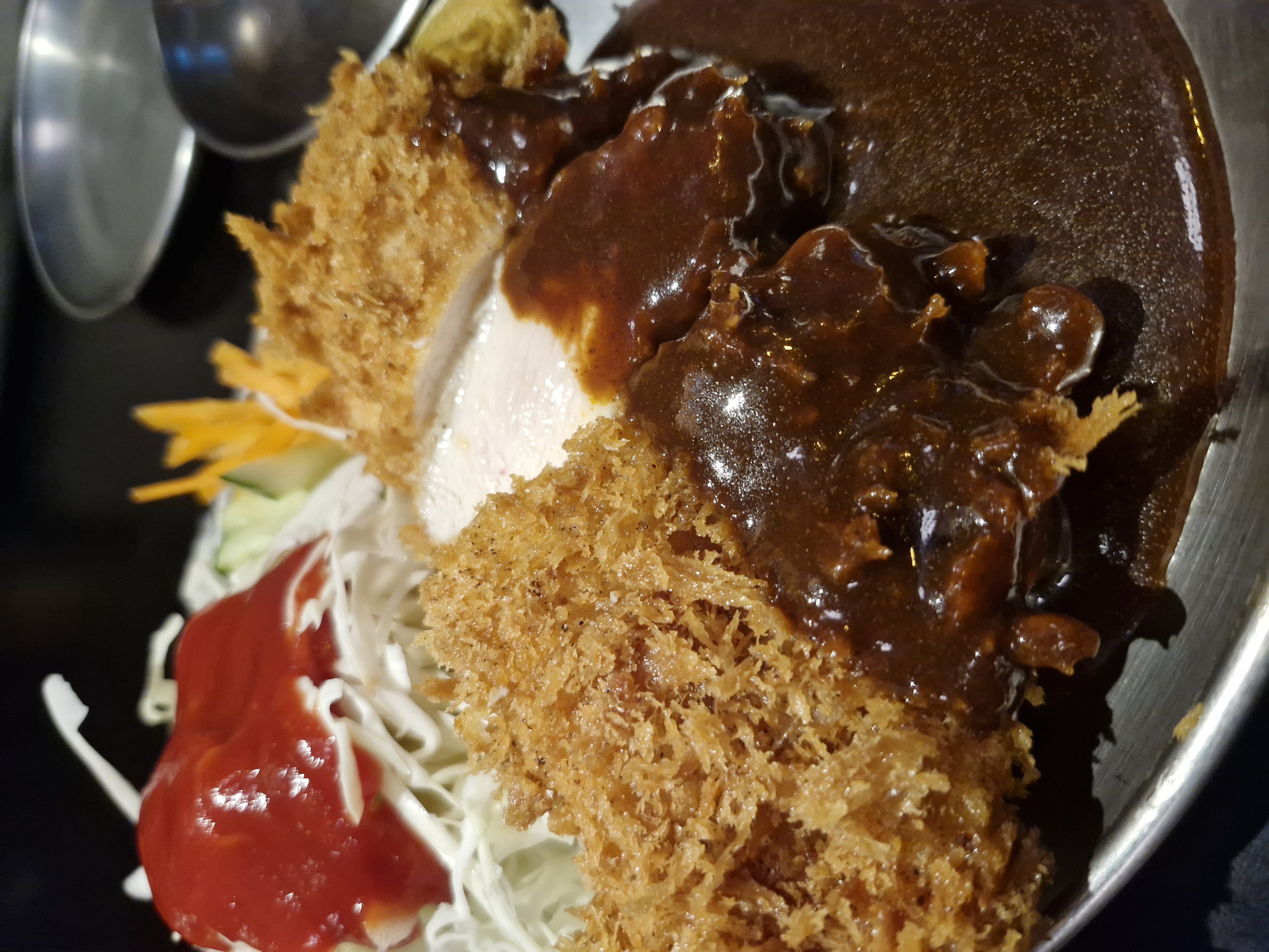 치킨커틀릿