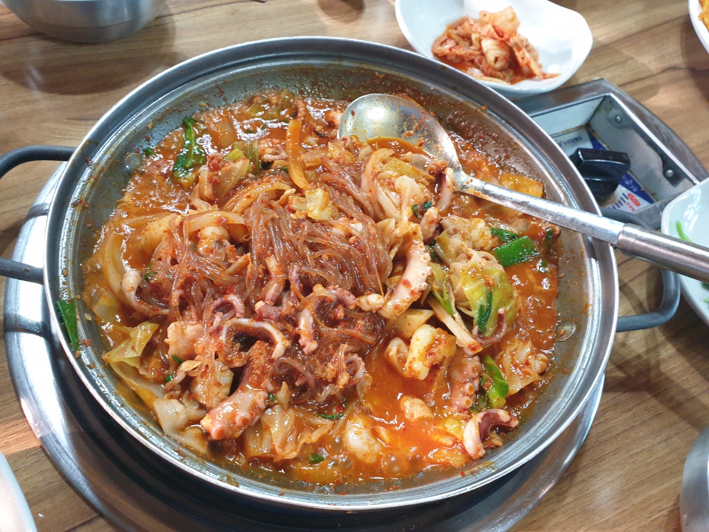 낙+돈(낙지+돼지고기)(1인)