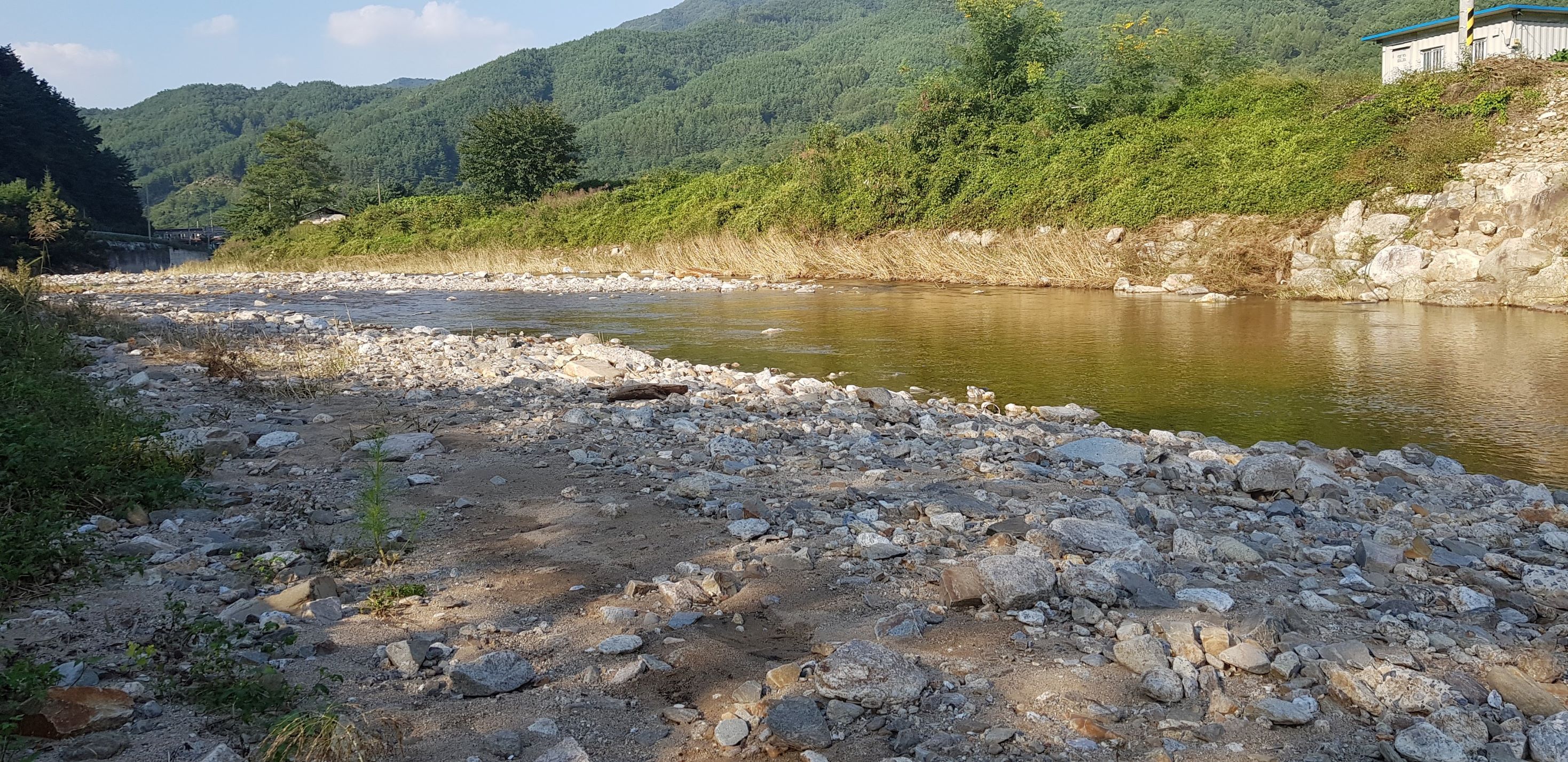 아침 햇살 민박 이미지