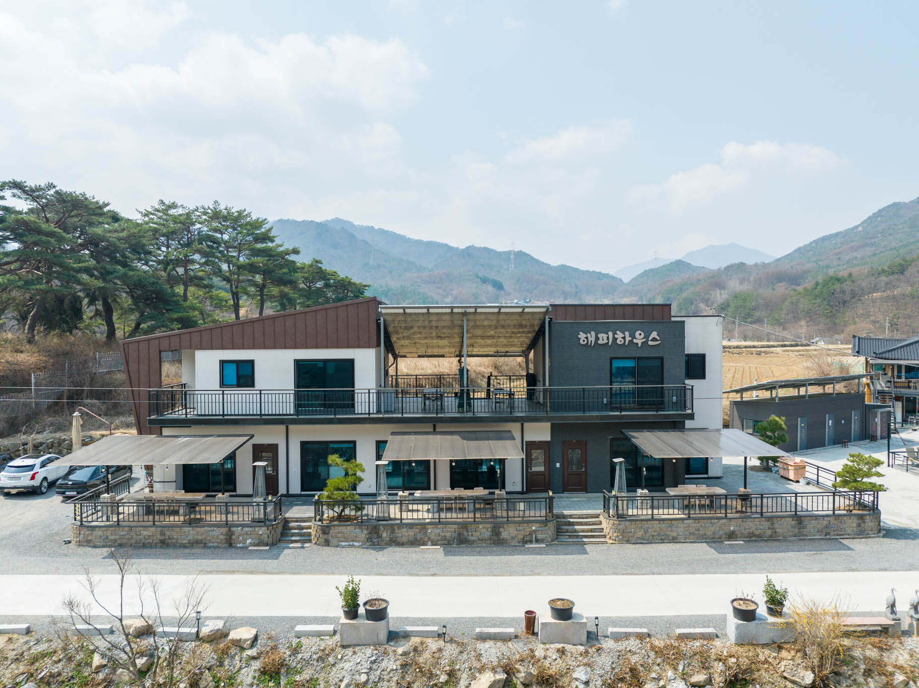 단양펜션 해피하우스 이미지