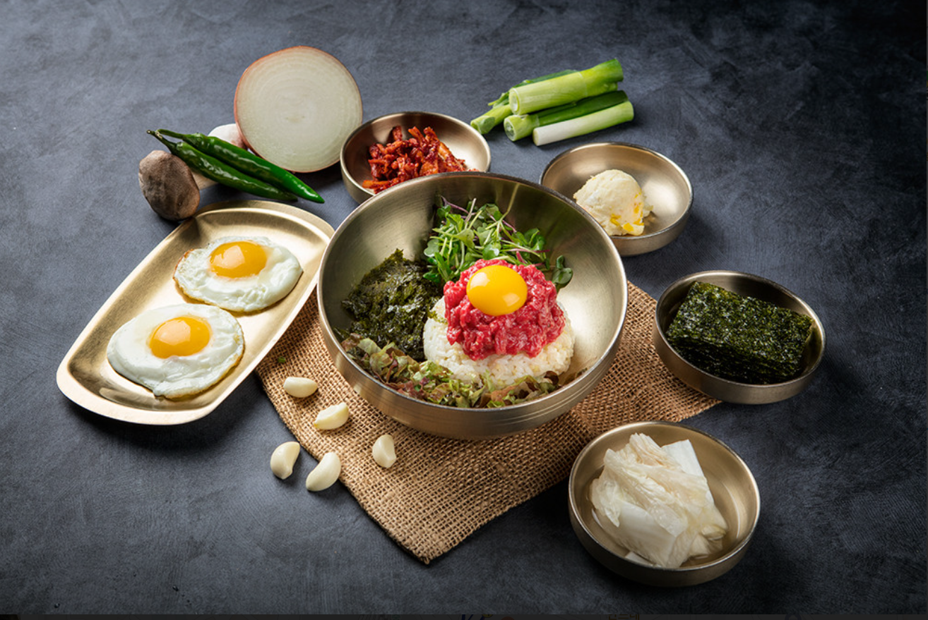 육회비빔밥