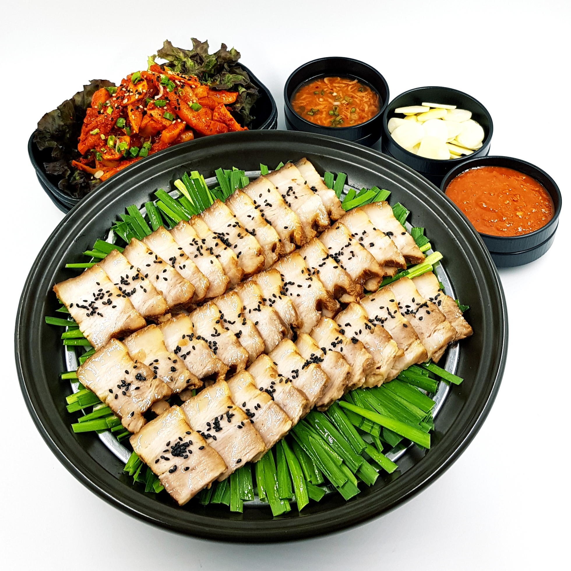 보쌈 (중)