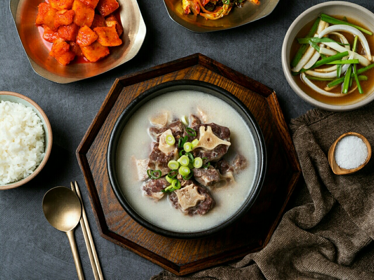 꼬리곰탕
