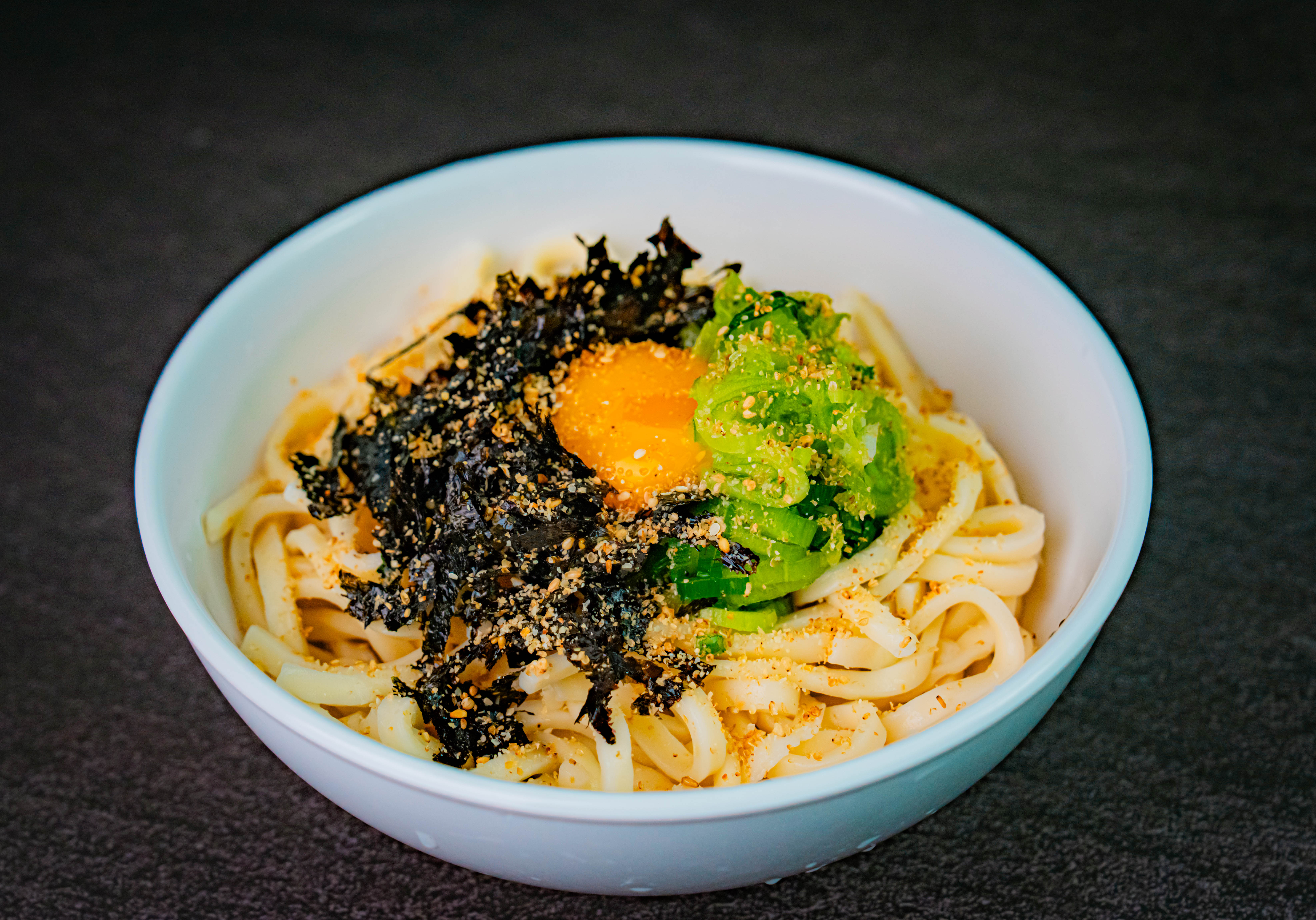(계절)맑은냉비빔칼국수&볶음밥