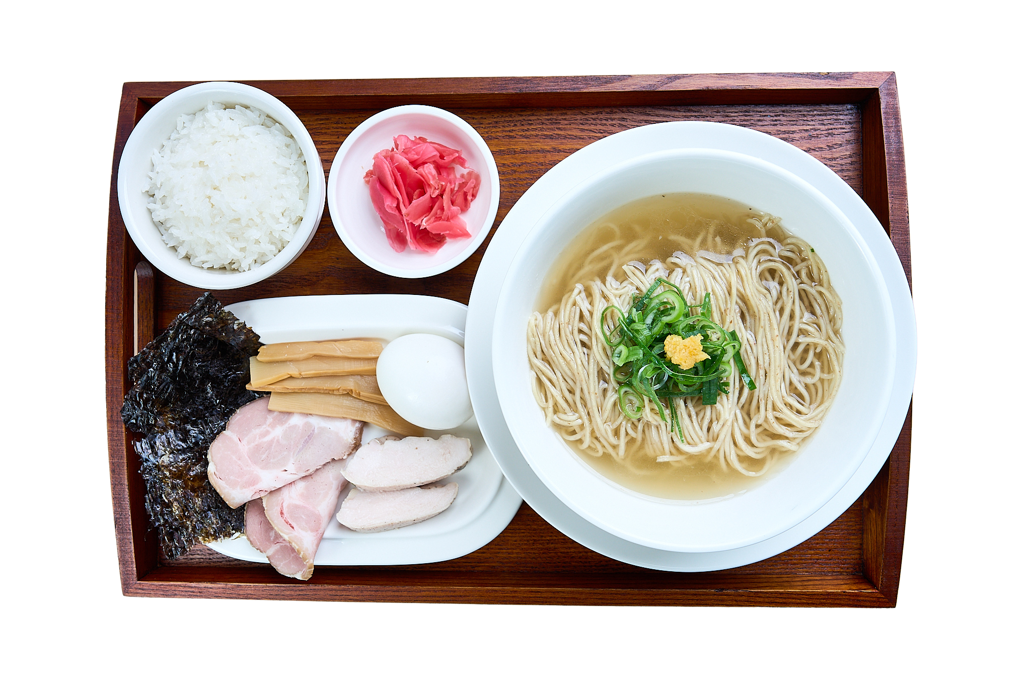 30시간숙성자가제면시오라멘