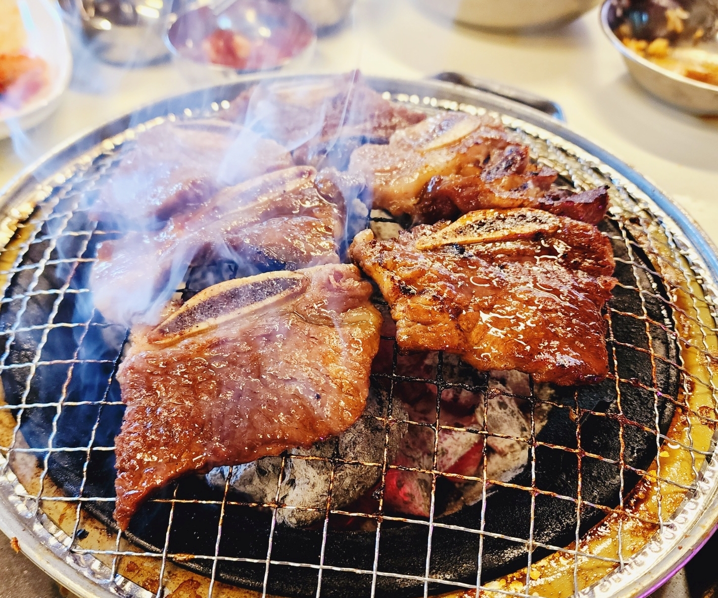 LA갈비 200g