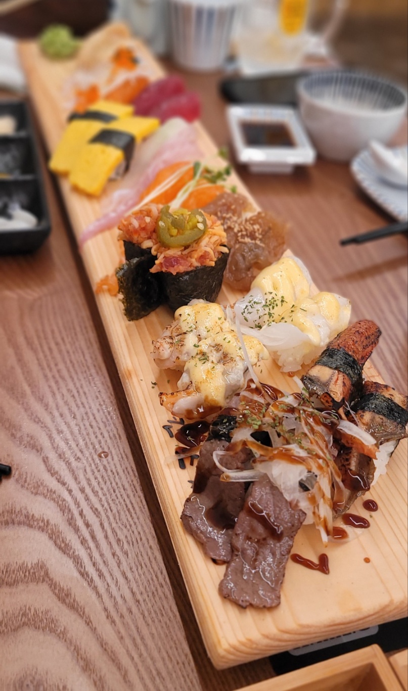 런치초밥세트